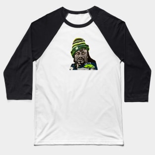 Marshawn Baseball T-Shirt